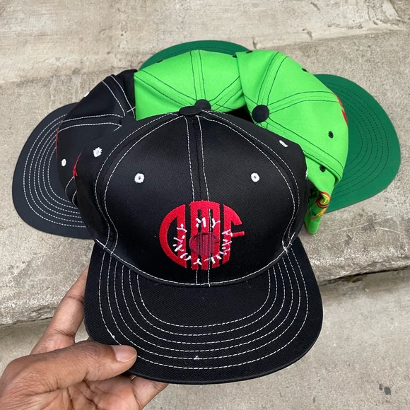 OMF Premium Snapback Hats - Picture 1 of 2